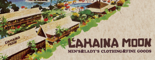 LAHAINA MOON