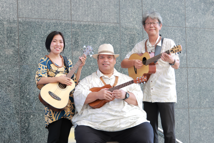 Nakama Aloha Band